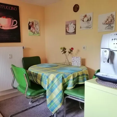Ferienwohnung 101 Daire Siegen