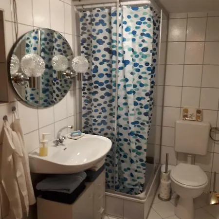 Daire Ferienwohnung 101 Siegen
