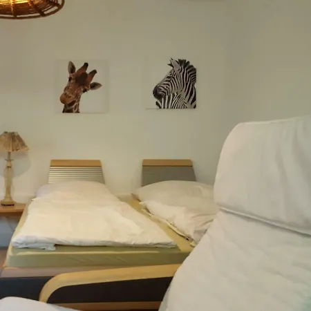 Daire Ferienwohnung 101 *